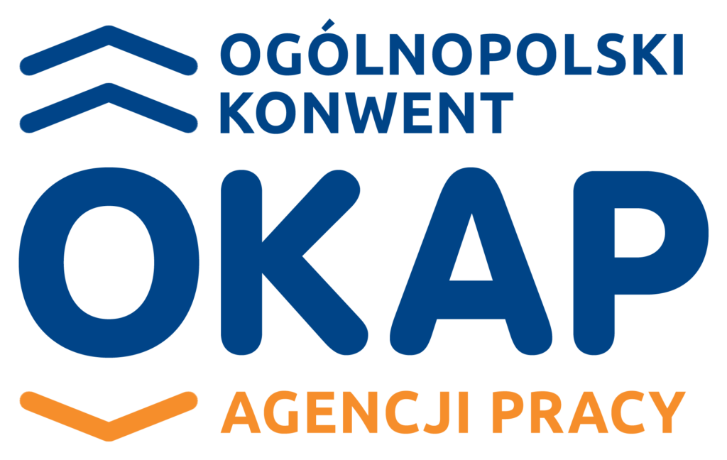 Członkostwo w OKAP - logo OKAP