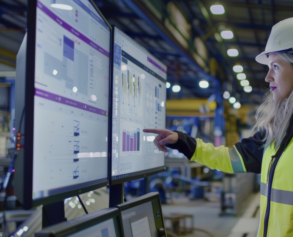 Mierzenie kluczowych wskaźników w środowisku produkcyjnym