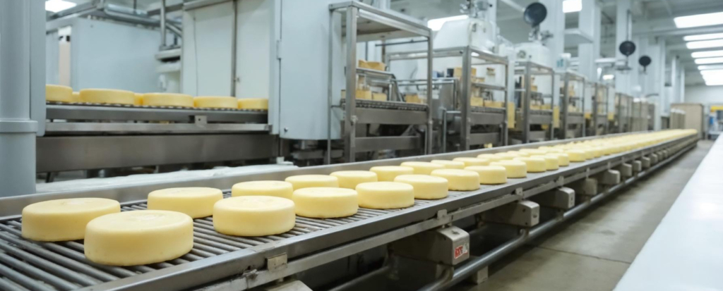 Usprawniliśmy strefę produkcyjną w ramach usługi kontraktowej