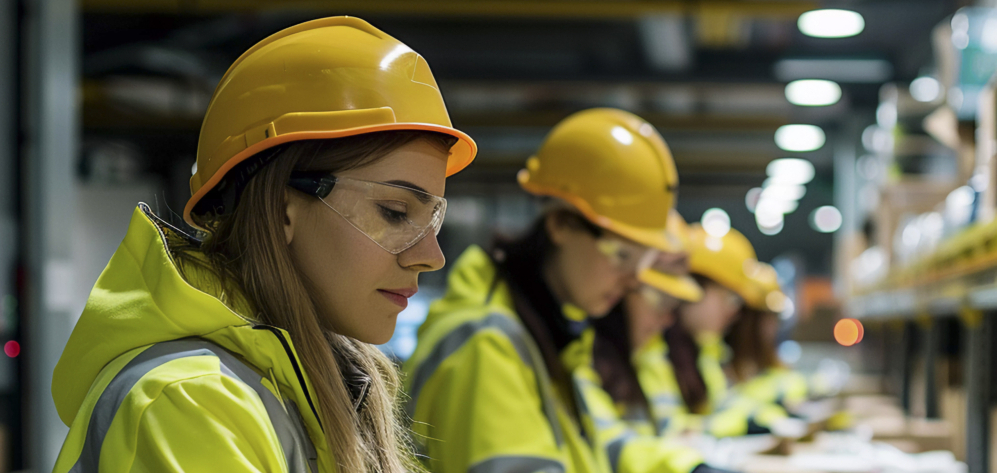 Obsługa linii montażowej w modelu usługi kontraktowej