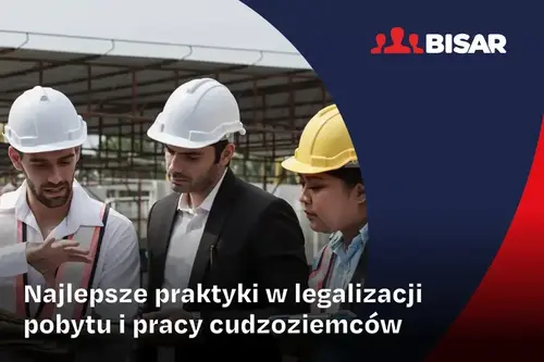 Legalne zatrudnienie cudzoziemca